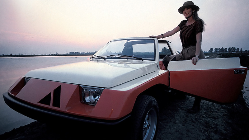 Illustration for article titled Pininfarina's Idea Of The Perfect Car For Youngsters